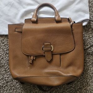 Michael Kors Backpack Purse
